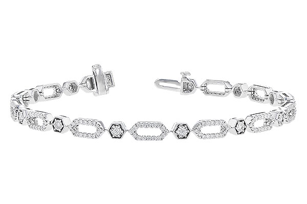C309-35135: BRACELET 1.00 TW