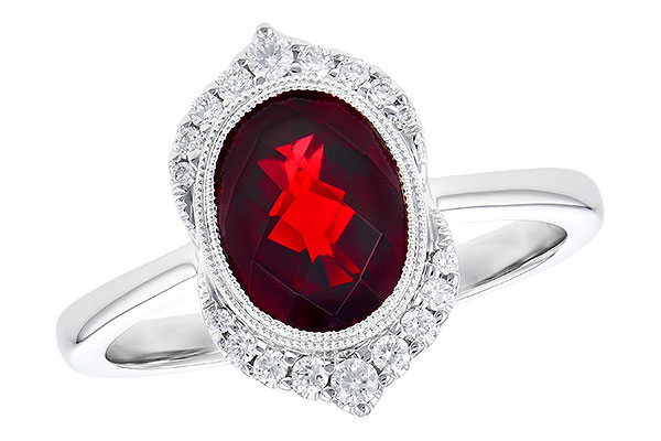 C309-36053: LDS RG 2.06 GARNET 2.20 TGW