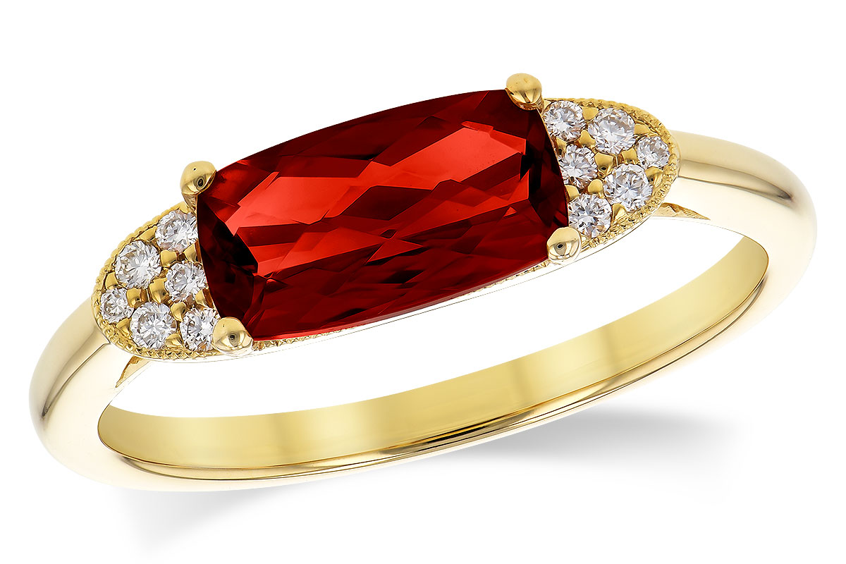 C310-18789: LDS RG 1.65 GARNET 1.73 TGW