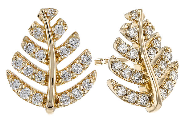 C311-11544: EARRING .30 TW