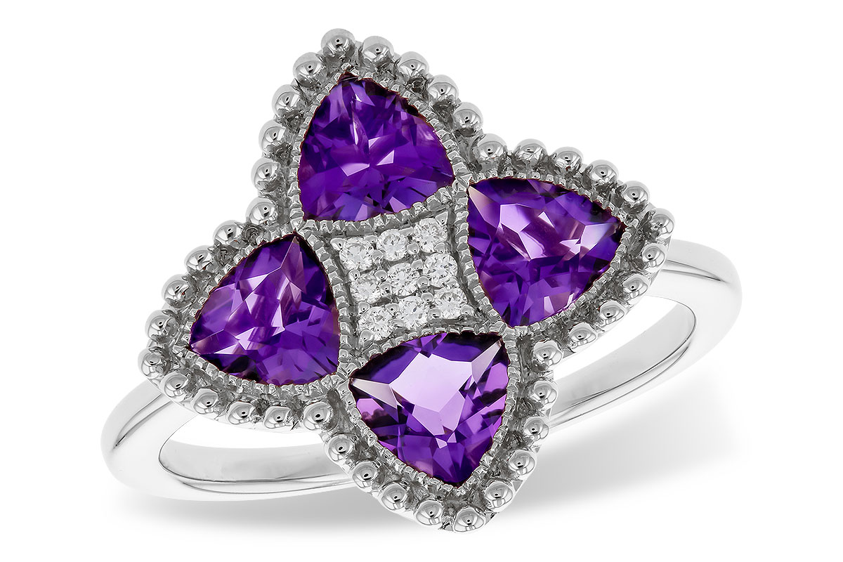 C311-14198: LDS RG 1.28 AMETHYST 1.32 TGW