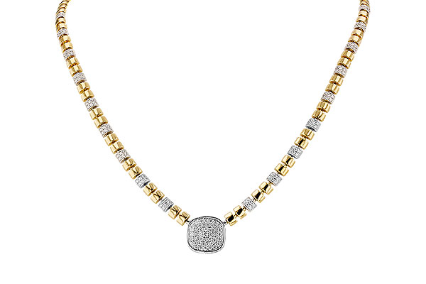 C311-15098: NECKLACE 1.90 TW