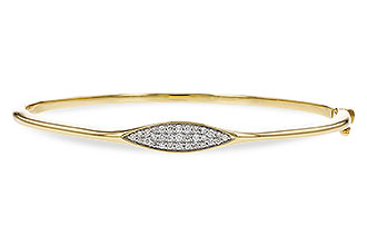 C311-16917: BANGLE .25 TW