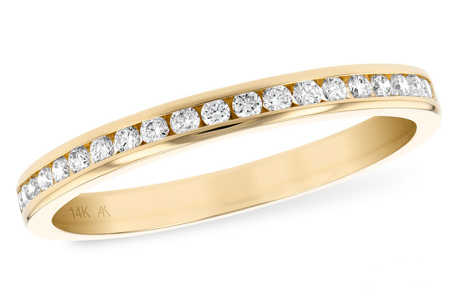 D129-27880: LDS WED RG .25 TW
