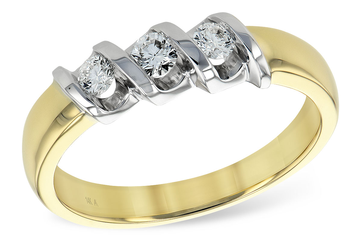 D129-34198: LDS WED RG .11 BR .25 TW