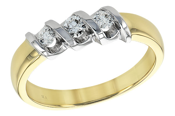 D129-34198: LDS WED RG .11 BR .25 TW