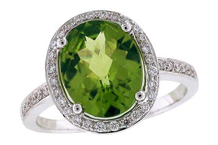 D220-18780: LDS RG 3.07 PERIDOT 3.29 TGW