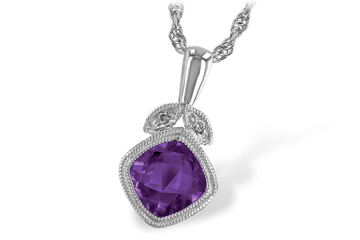 D220-26053: NECK .80 AMETHYST .81 TGW