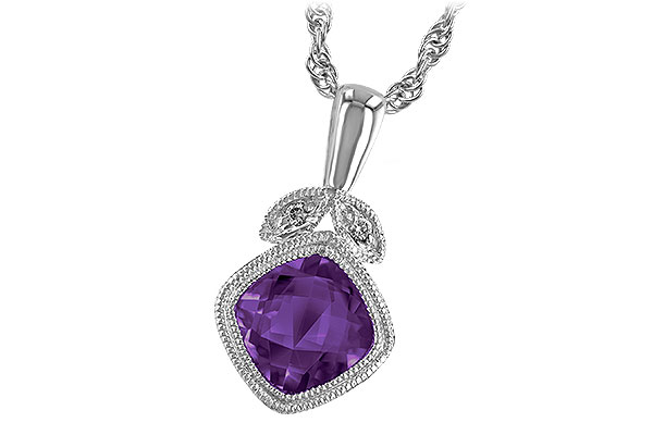 D220-26053: NECK .80 AMETHYST .81 TGW