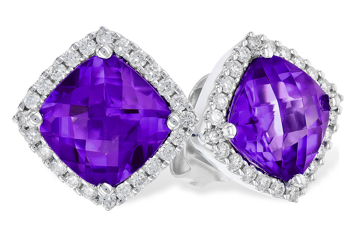 D220-26080: EARR 1.70 AMETHYST 1.85 TGW