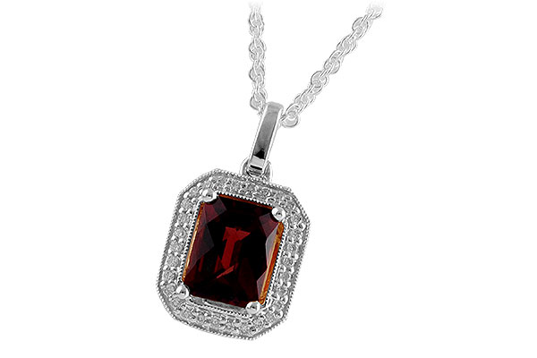 D223-84271: NECK 1.93 GARNET 2.04 TGW