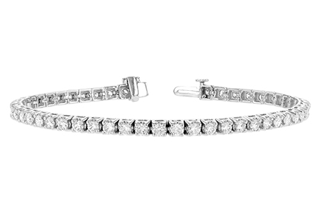 D224-78744: BRACELET 4.00 TW