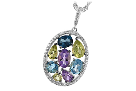 D224-81480: NECK 2.25 MULTI-COLOR 2.43 TGW