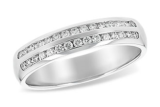 D224-81507: LDS WED RG .25 TW