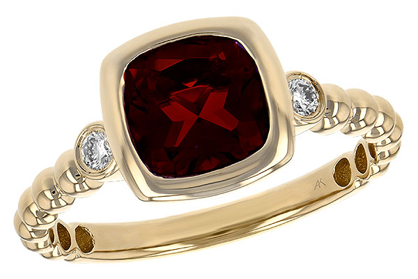 D225-66044: LDS RG 1.52 GARNET 1.60 TGW