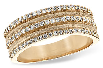 D225-66953: LDS DIA WED RG .40 TW