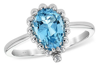 D225-67898: LDS RG BLUE TOPAZ 1.55 CT