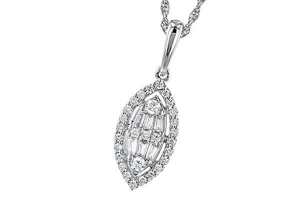 D309-29653: NECK .06 BAG .25 TW