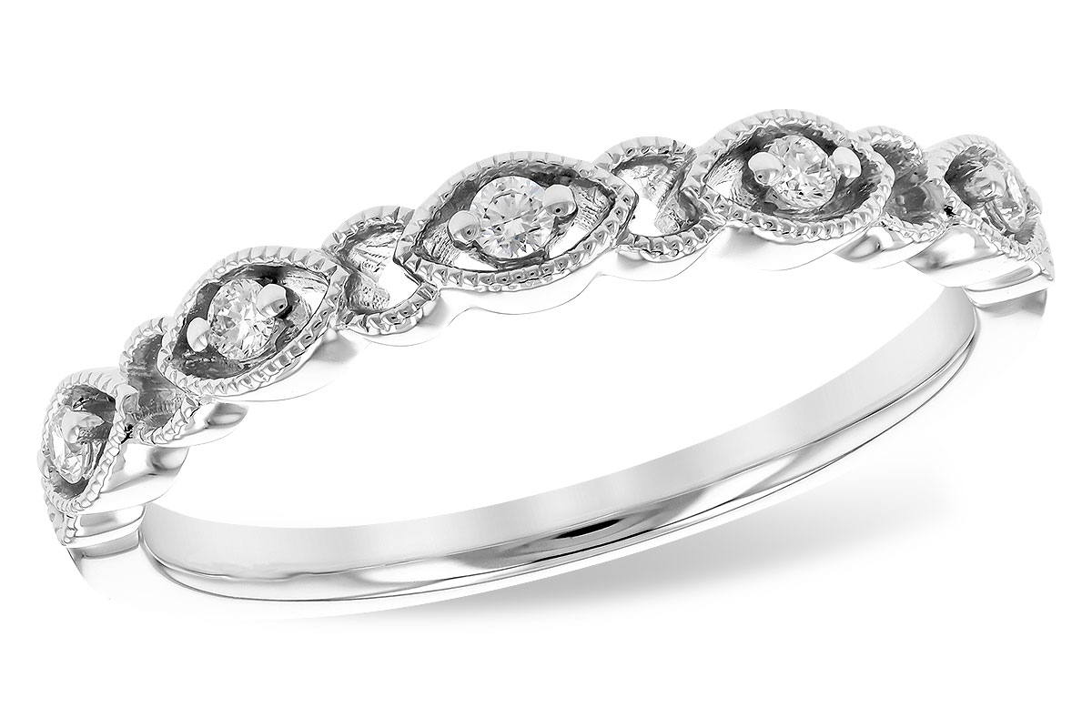 D309-30571: LDS DIA WED RG .08 TW