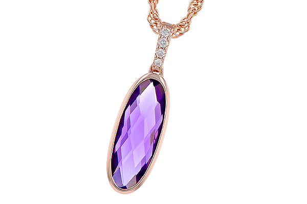 D309-36053: NECK 1.67 AMETHYST 1.70 TGW