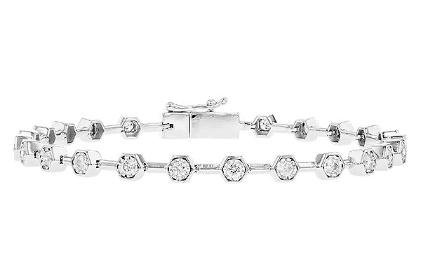 D310-21462: BRACELET 1.00 TW