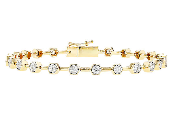 D310-21462: BRACELET 1.00 TW