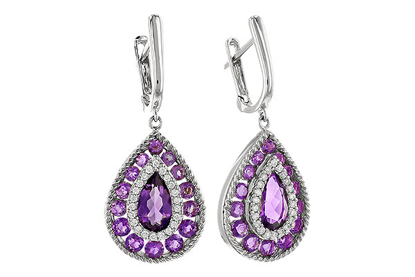 D310-26071: EARR 2.29 TW AMETHYST 2.45 TGW