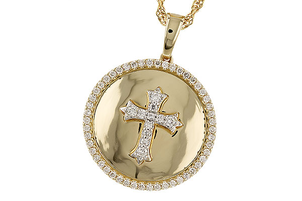 D310-26926: NECKLACE .34 TW