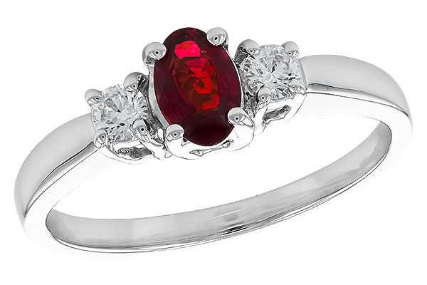 D310-26971: LDS RG .43 RUBY .57 TGW