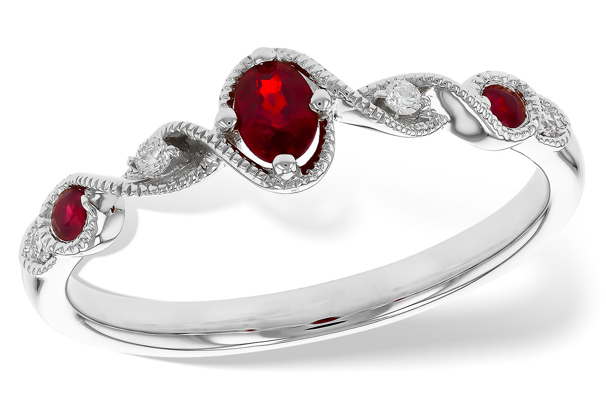 D311-11526: LDS RG .27 TW RUBY .31 TGW