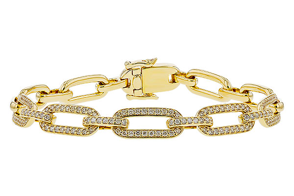 D311-13298: BRACELET .96 TW (7")