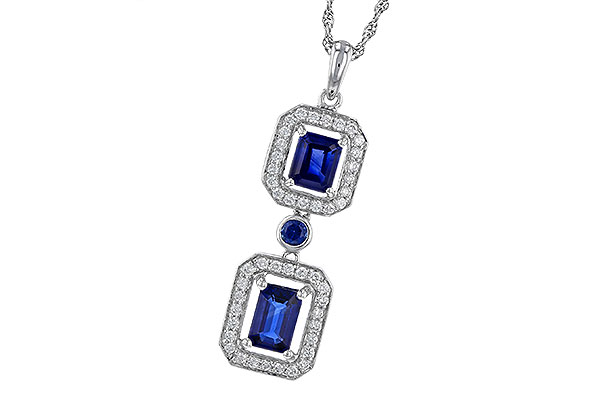 D311-14189: NECK 1.25 TW SAPP 1.46 TGW