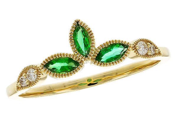 D311-16053: ENHANCER .22 TW EMERALD .28 TGW