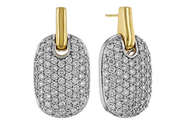 D311-16062: EARRINGS .95 TW