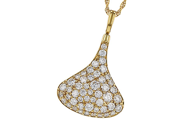 D311-16998: NECKLACE 1.50 TW