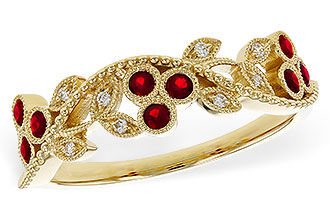 D311-17826: LDS DIA RG .22 RUBY TW .28 TGW