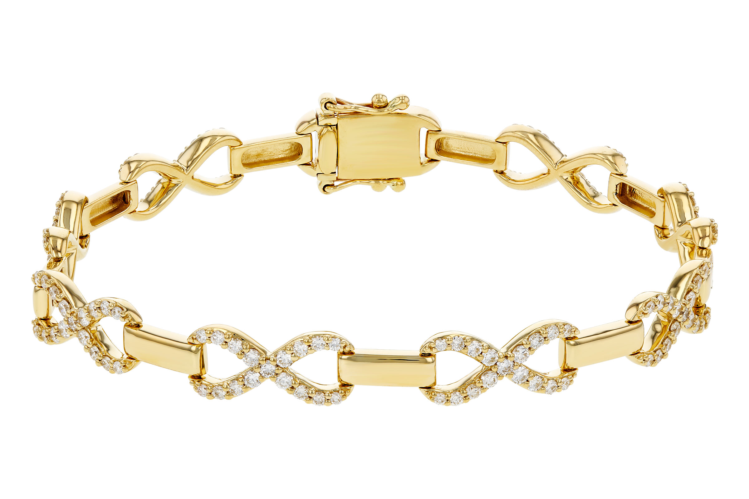 D312-02426: BRACELET 1.45 TW (7")