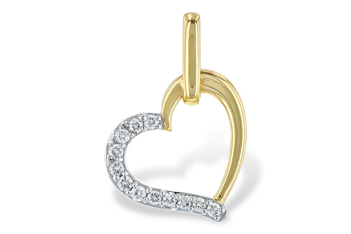 E220-22380: PENDANT .08 TW