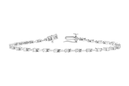E224-78744: BRACELET 1.00 TW