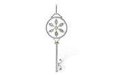 E224-79671: PENDANT .06 TW