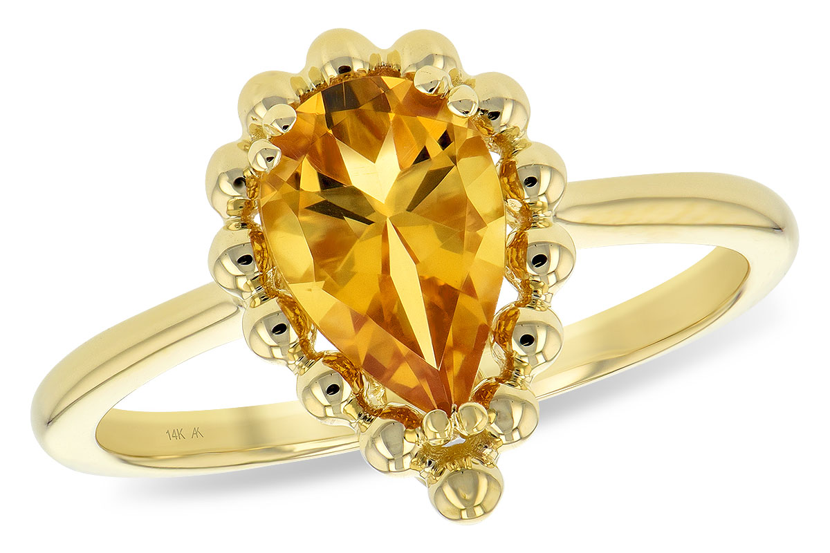 E225-67889: LDS RG 1.06 CITRINE TW
