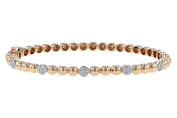 E226-56016: BRACELET .27 TW
