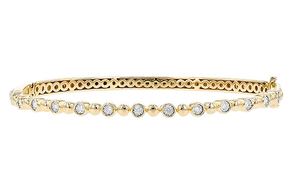 E309-28798: BANGLE .25 TW