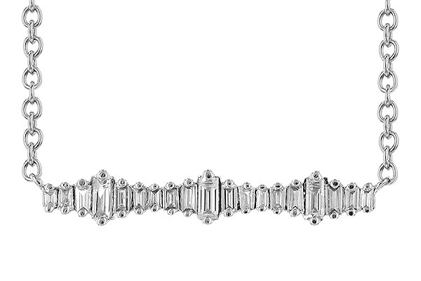 E309-34244: NECK .15 BAGUETTE TW