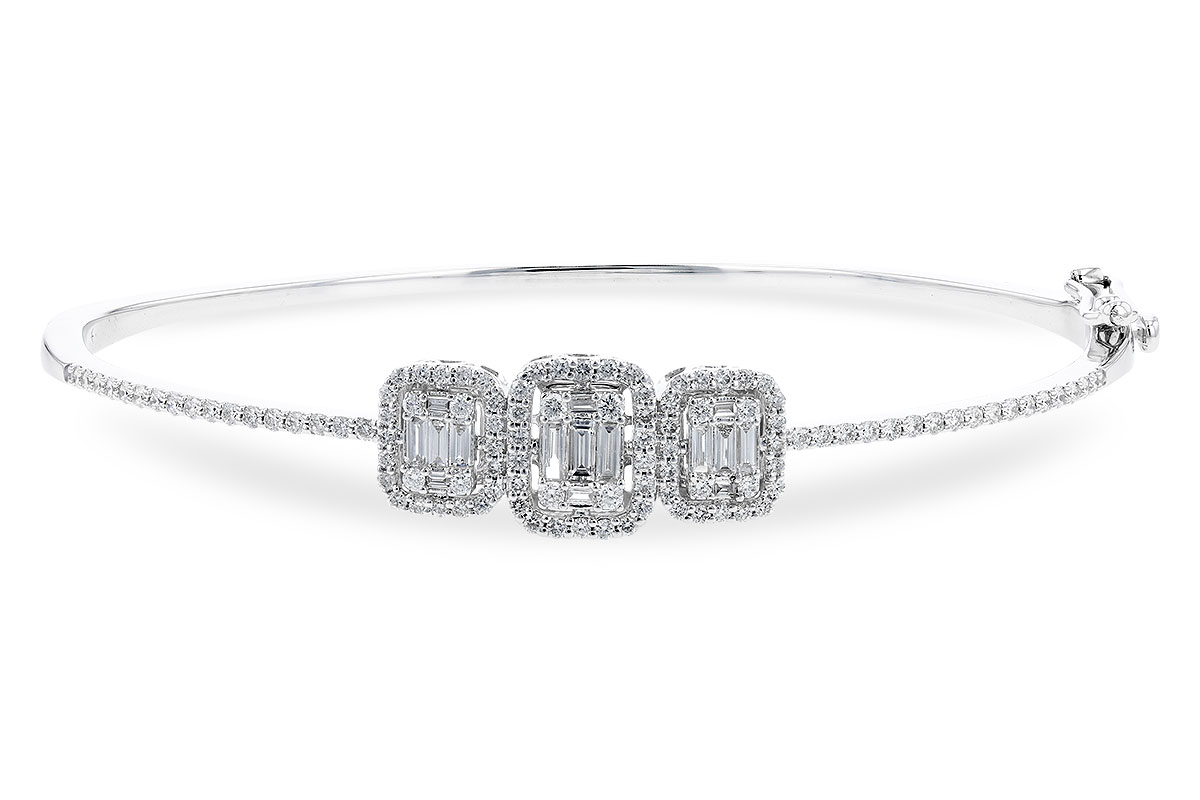 E310-19716: BANGLE .24 BAG 1.00 TW