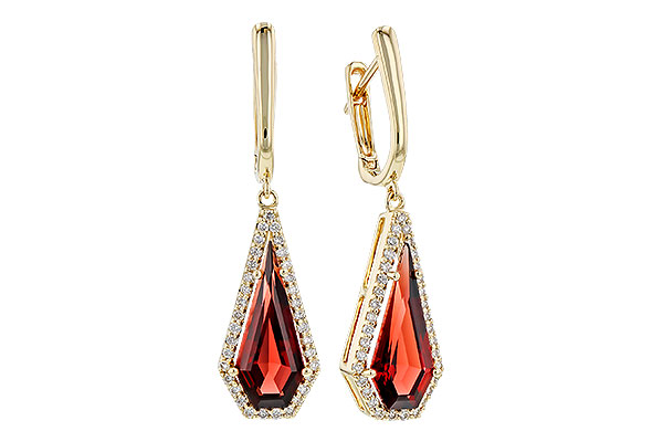 E310-20589: EARR 3.16 TW GARNET 3.40 TGW