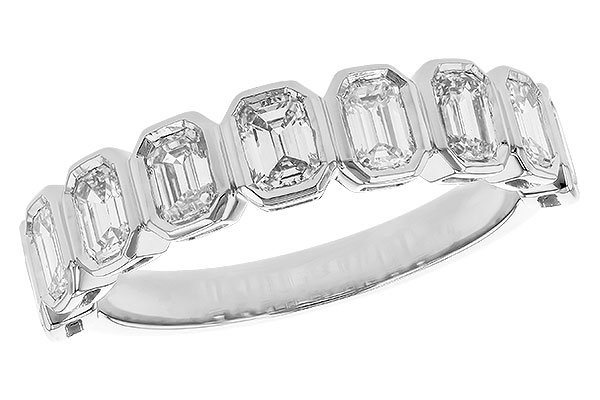 E310-21516: LDS DIA WED RG 1.35 TW EMERALD CUTS