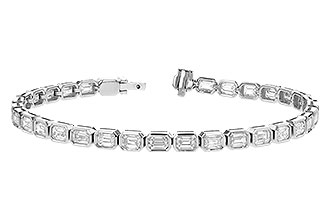 E310-24189: BRACELET 6.20 TW E.C. (7 INCHES)