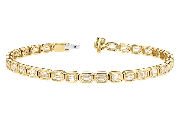 E310-24189: BRACELET 6.20 TW E.C. (7 INCHES)
