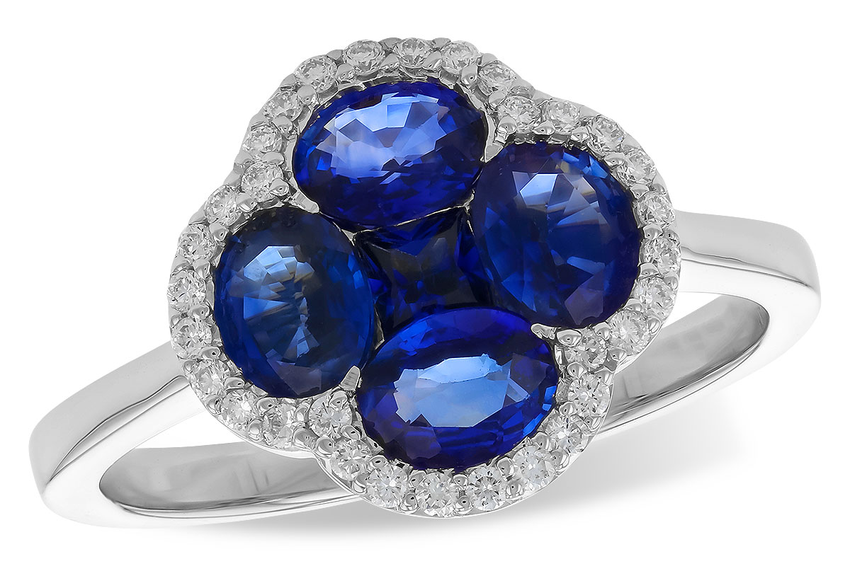 E311-10635: LDS RG 1.72 TW SAPPHIRE 1.87 TGW